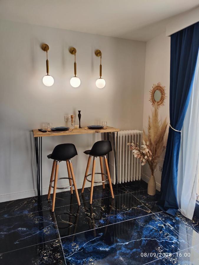 Studio Avec Jaccuzzi Saintry-sur-Seine Eksteriør billede