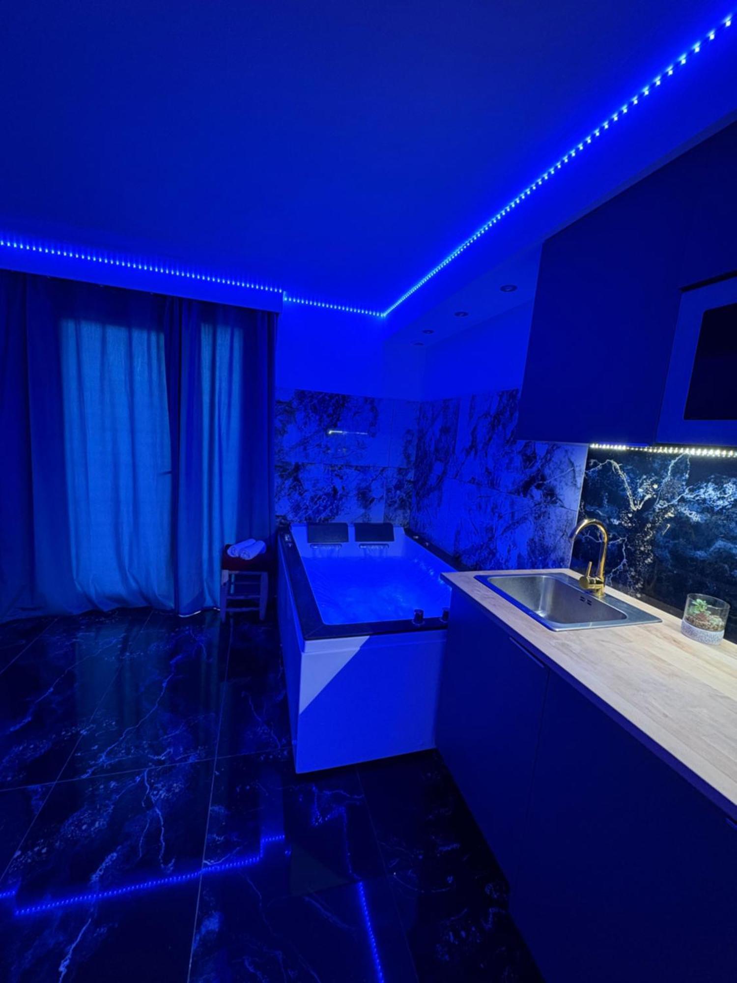 Studio Avec Jaccuzzi Saintry-sur-Seine Eksteriør billede