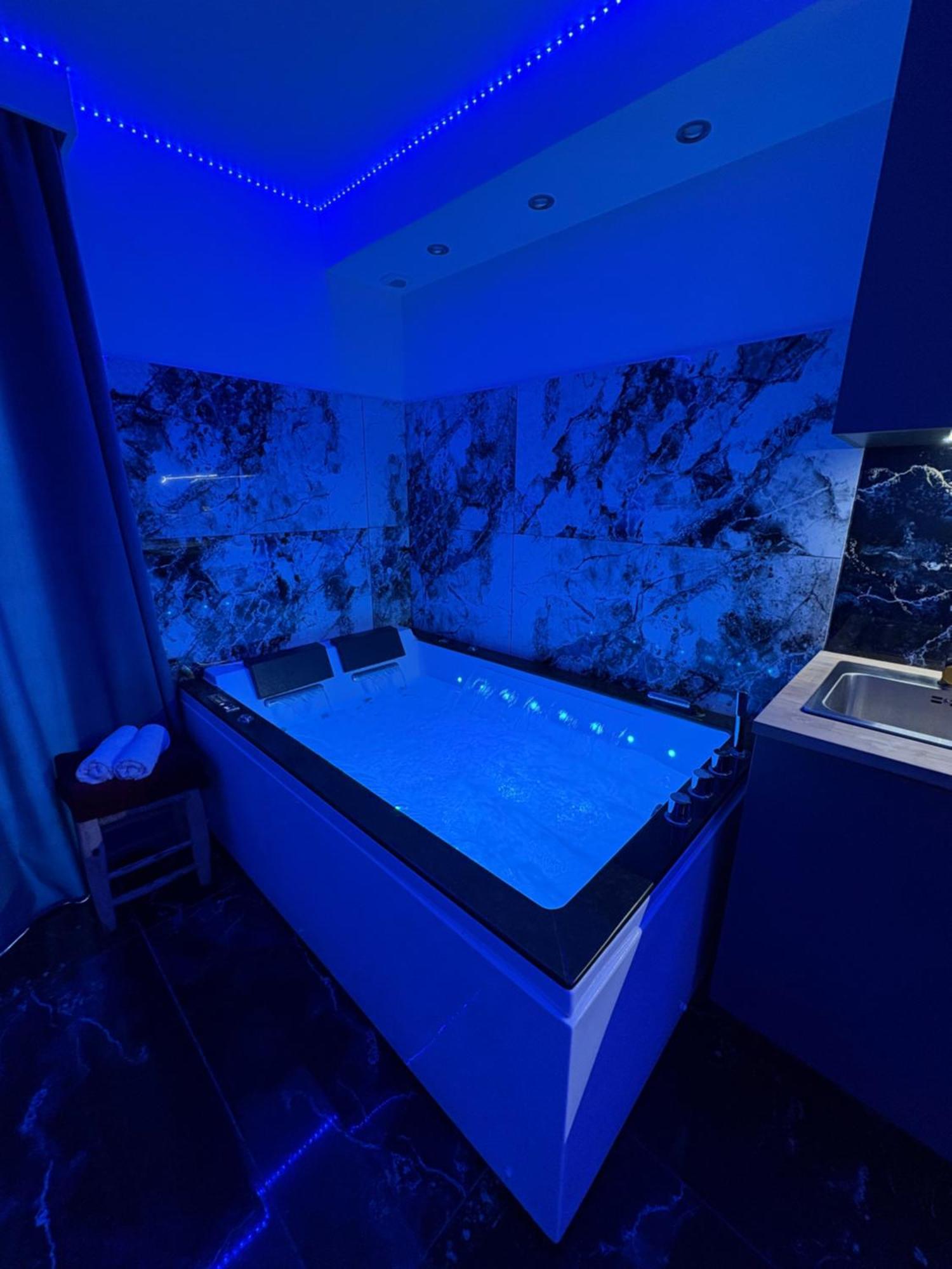 Studio Avec Jaccuzzi Saintry-sur-Seine Eksteriør billede